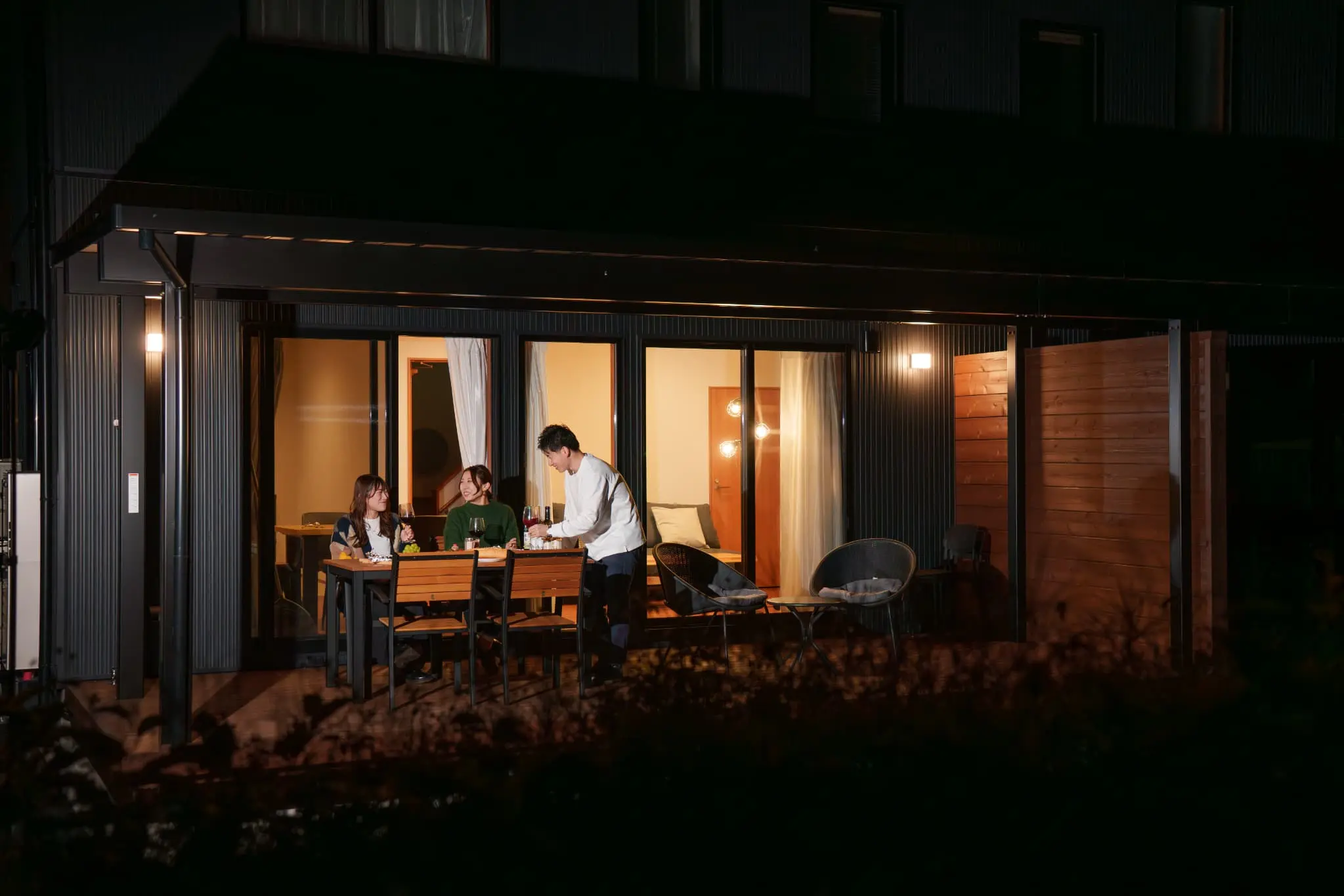 富士河口湖エリアの特別な宿泊体験