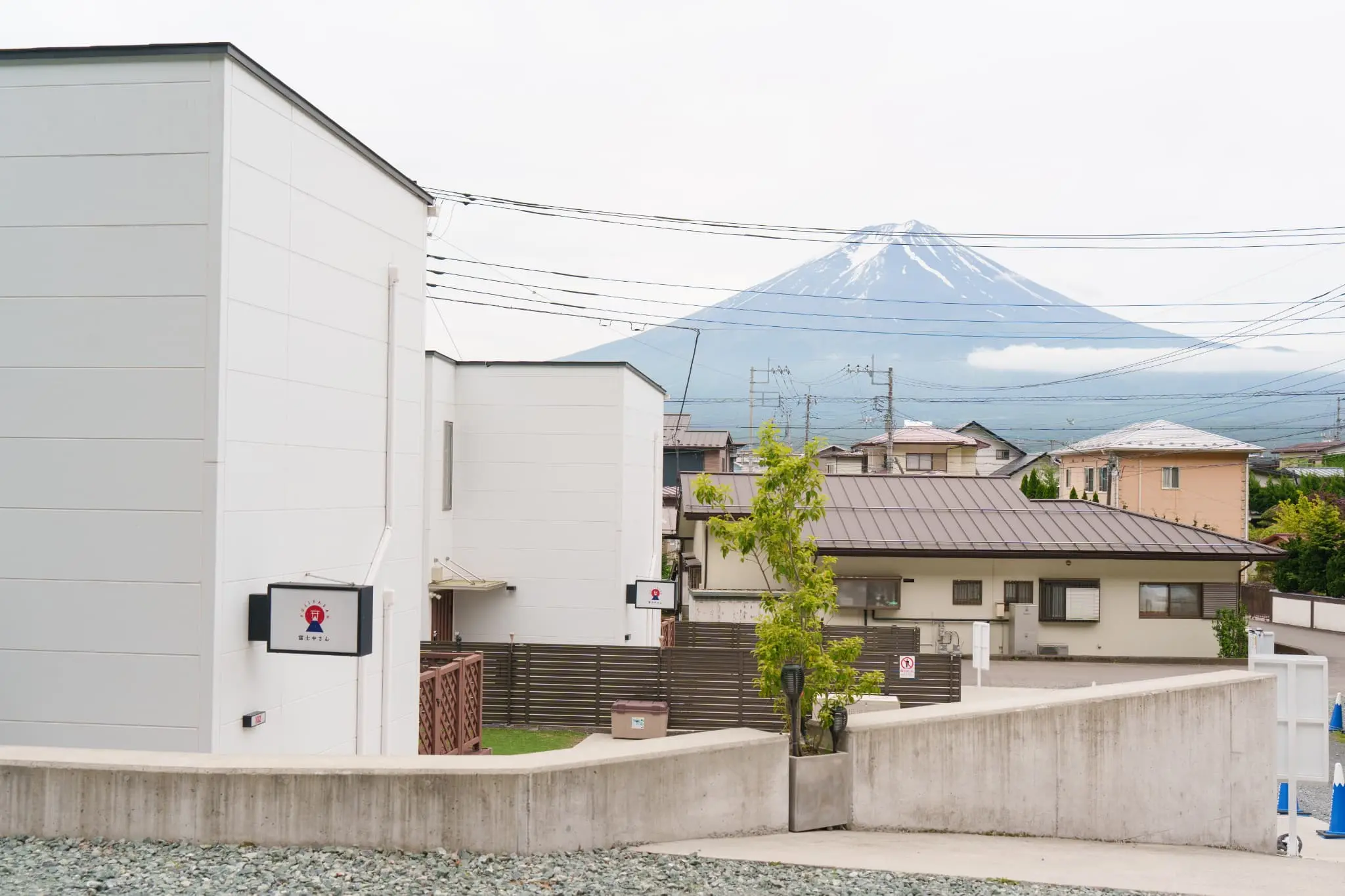富士山エリアの上質な滞在