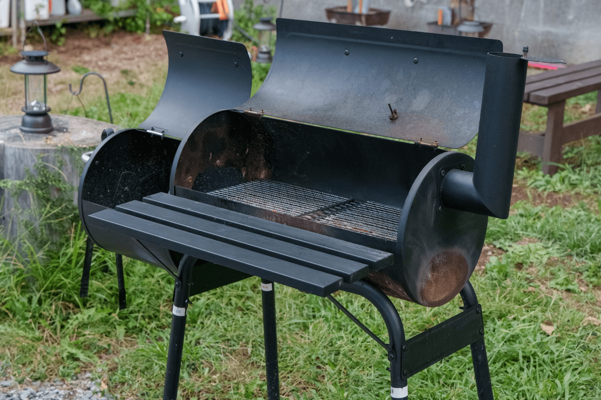 BYO BBQ ingredients