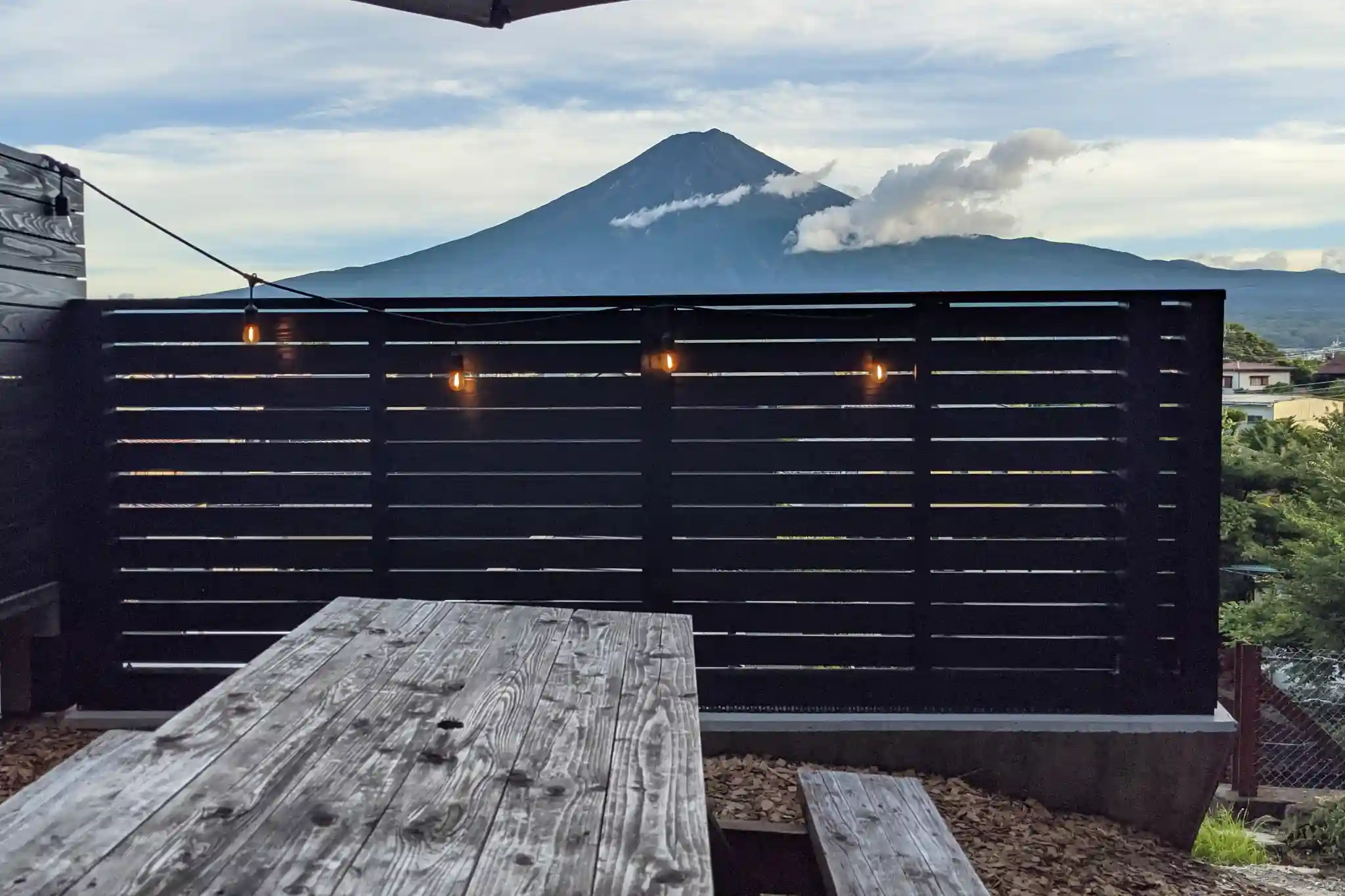 mount fuji panoramaGP