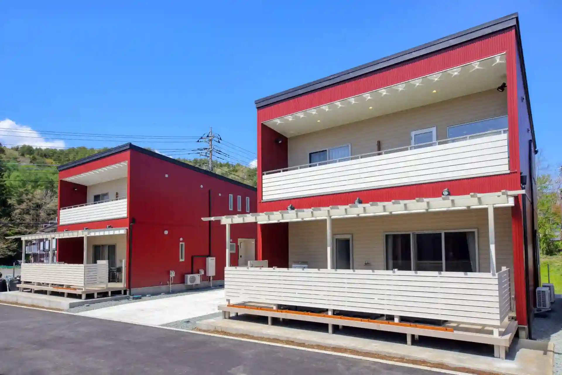 Glamping cottage kawaguchiko