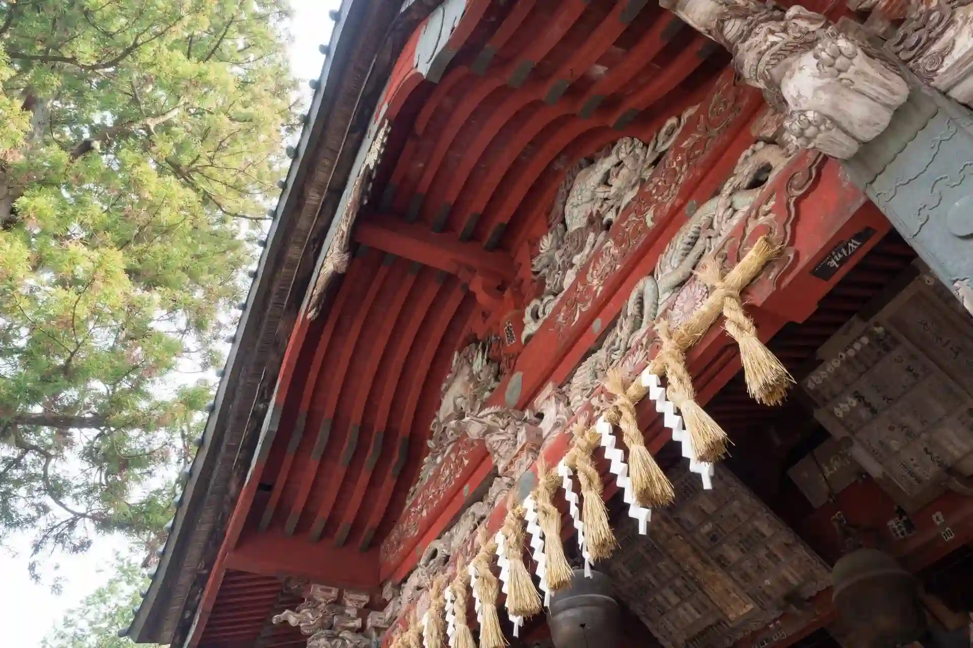Kawaguchi Asama Shrine