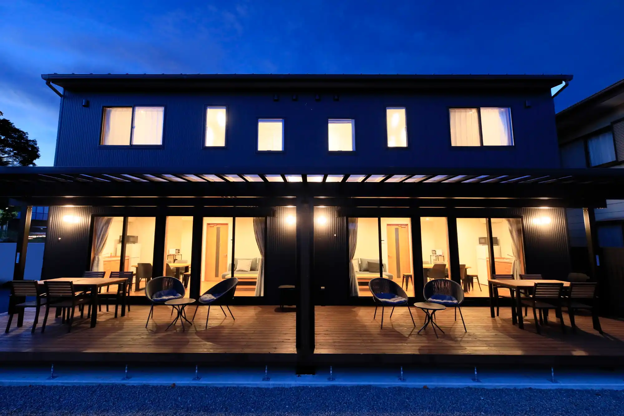 Villas fuji terrace