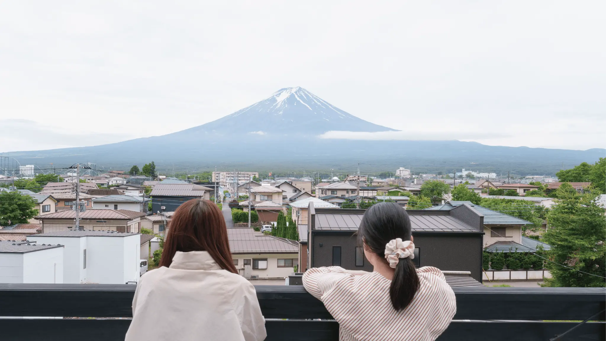 Mount Fuji Panorama Glamping