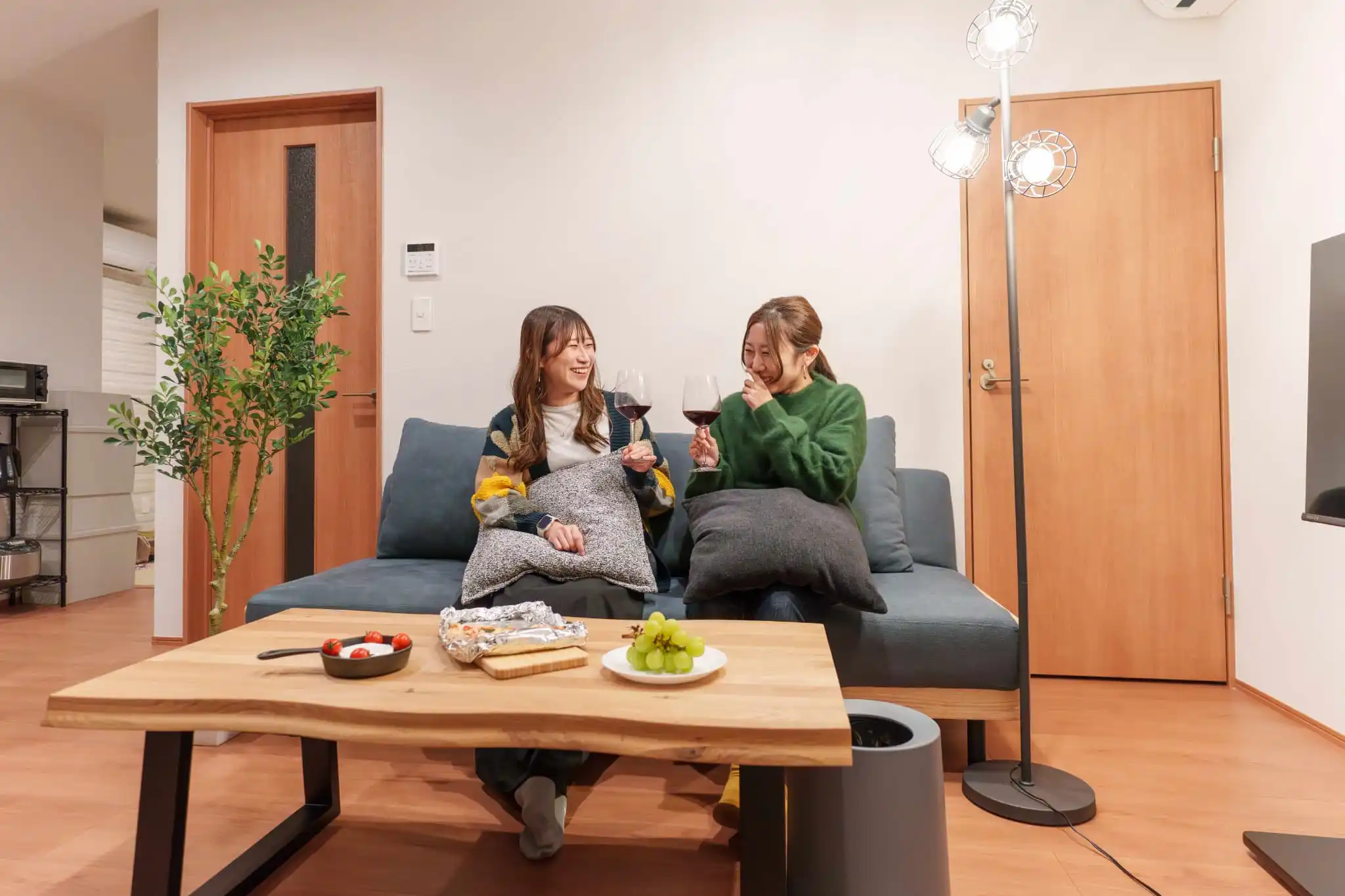 Villas fuji terraceの内装