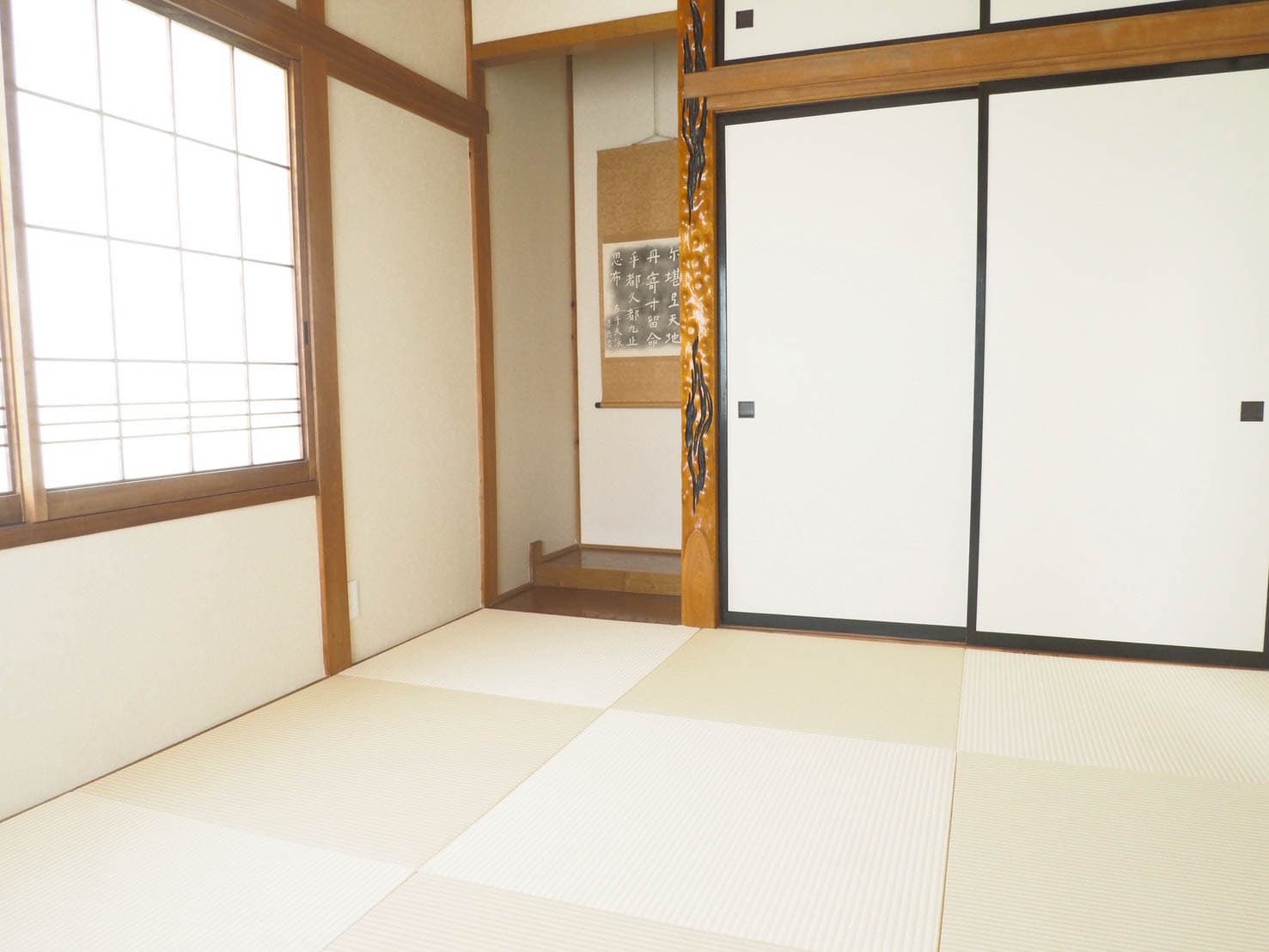 Japanese Tatami Room