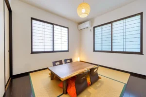 VillasFuji B棟　和室