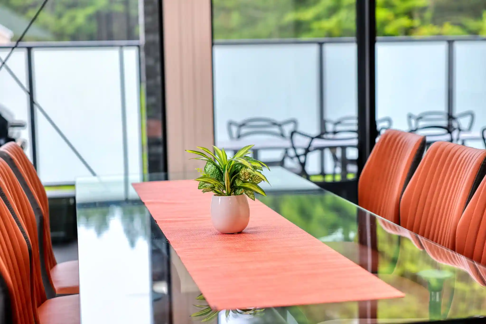 Chedi the Villa Glamping