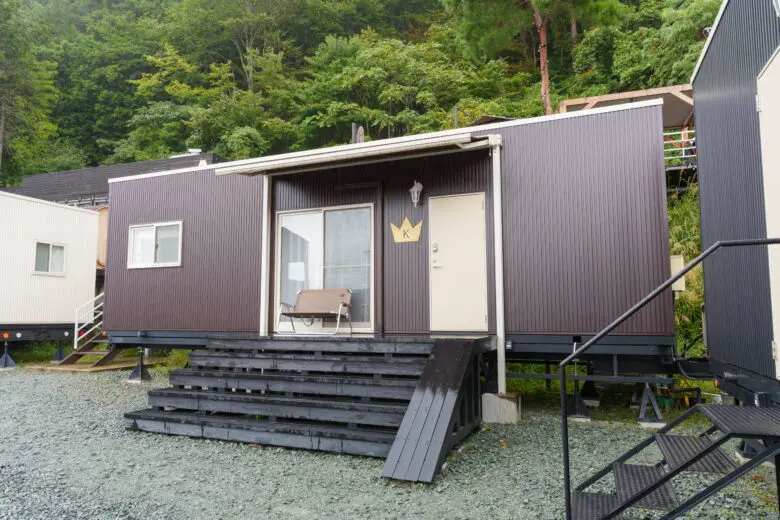 Mount Fuji Panorama Glamping