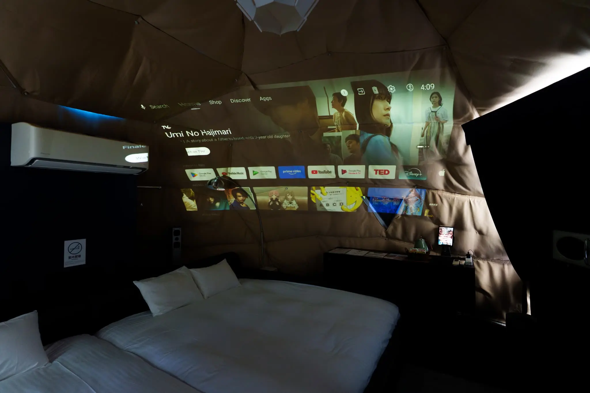 Mount Fuji Panorama Glamping