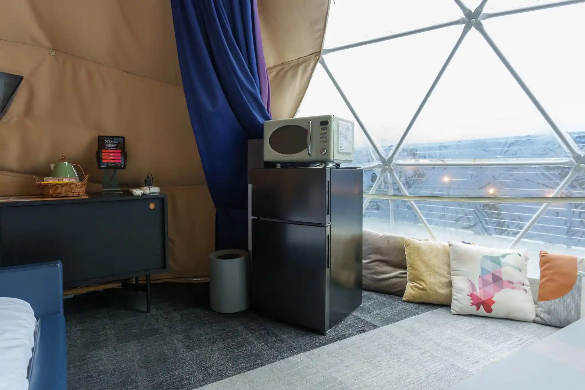 Mount Fuji Panorama Glamping