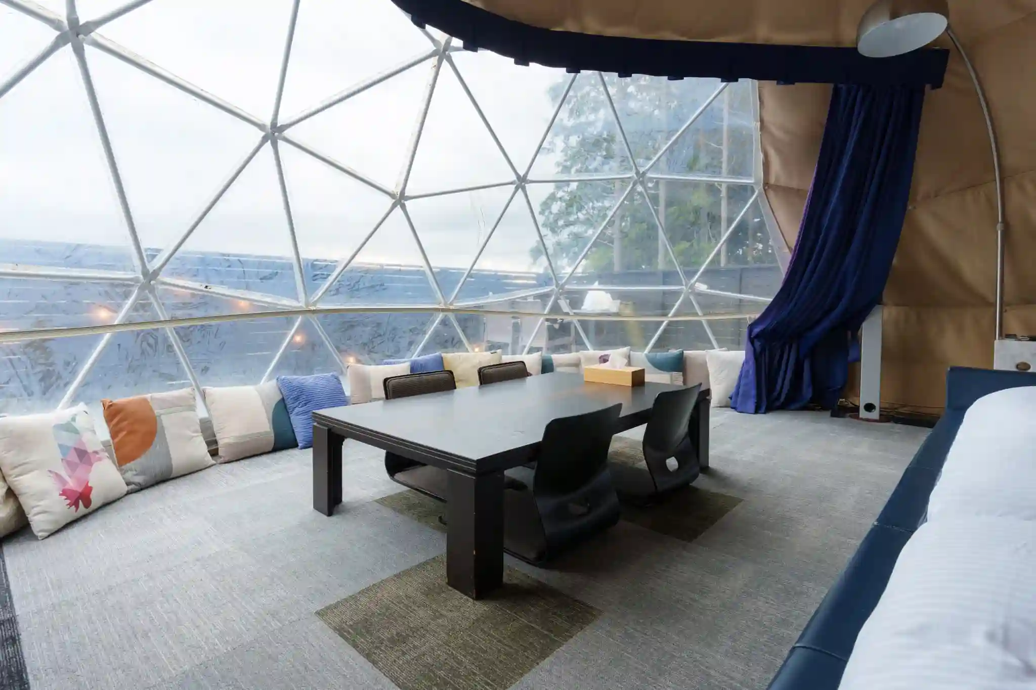 Mount Fuji Panorama Glamping