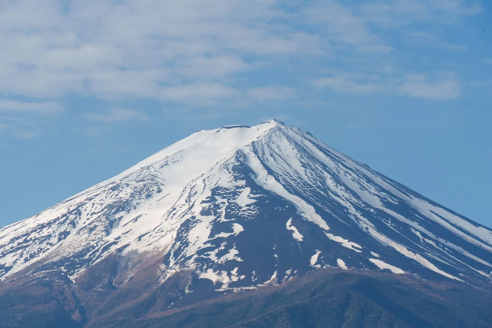 富士山を“眺める”だけじゃない、心に残る景色