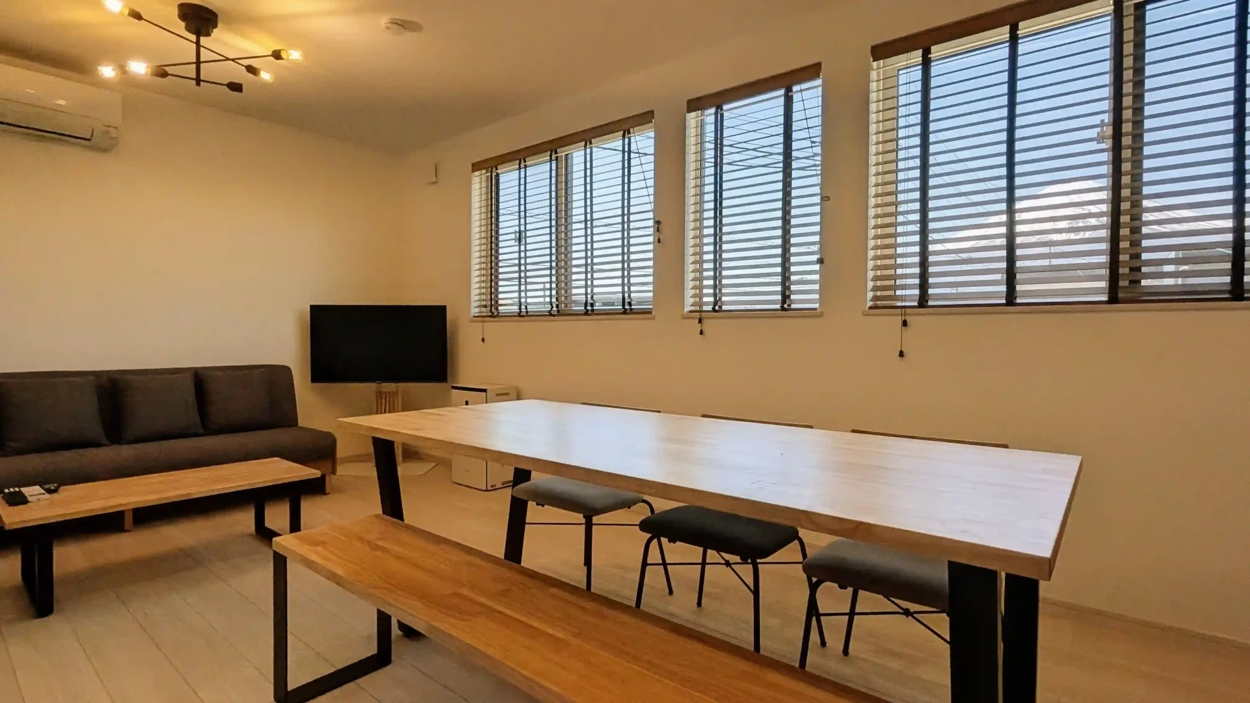 一棟貸しヴィラ