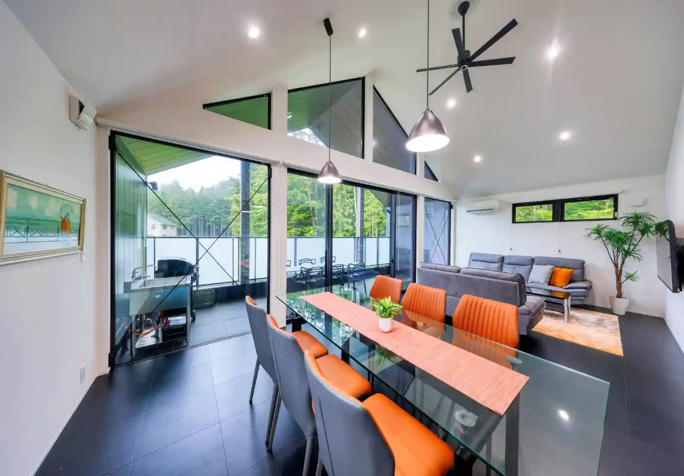 Chedi the Villa Glamping