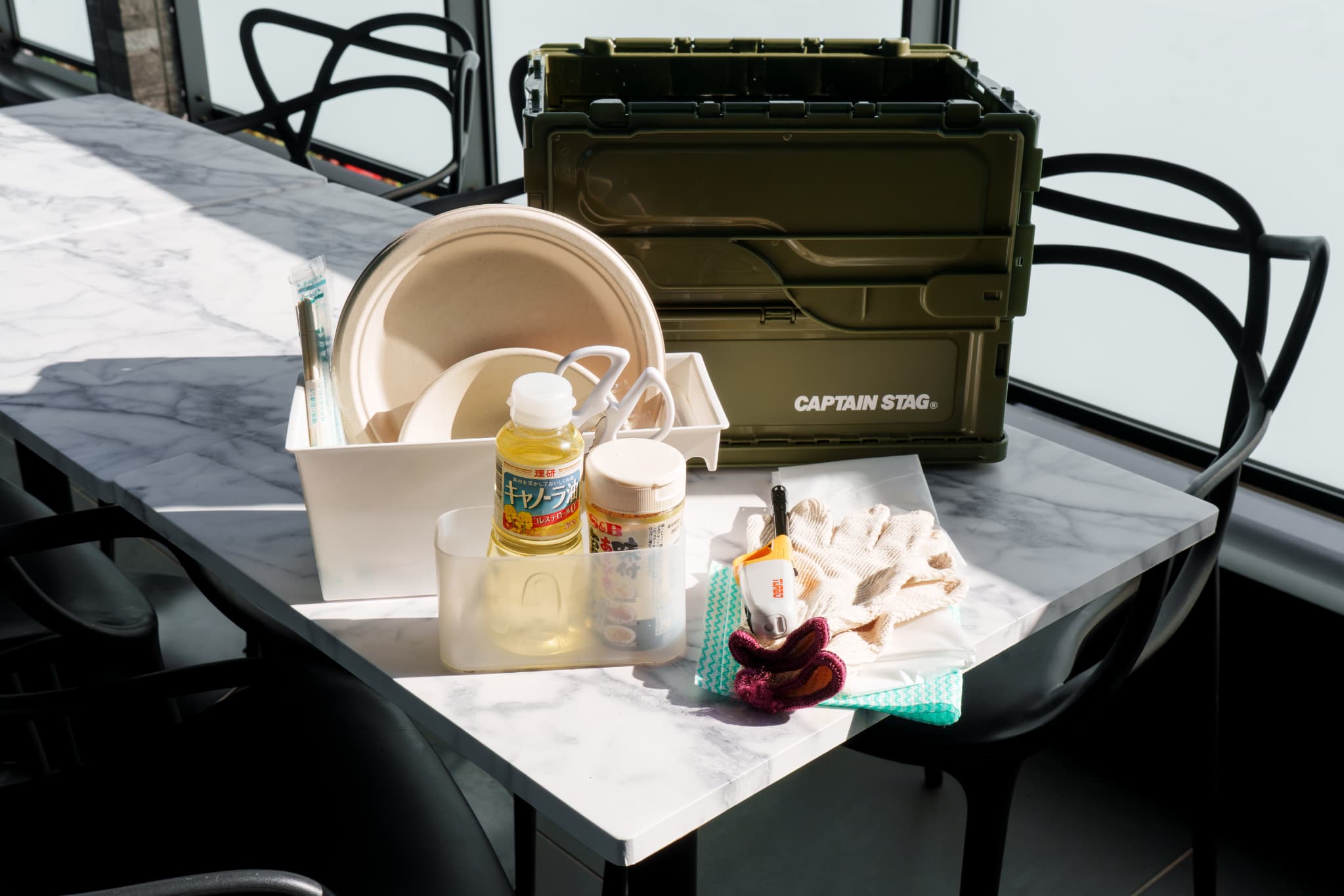 Chedi the Villa Glamping