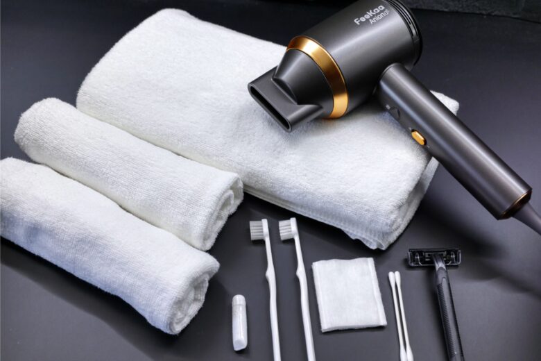 Chedi the Villa Glamping