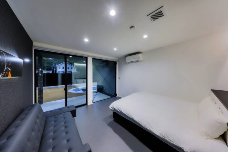 Chedi the Villa Glamping