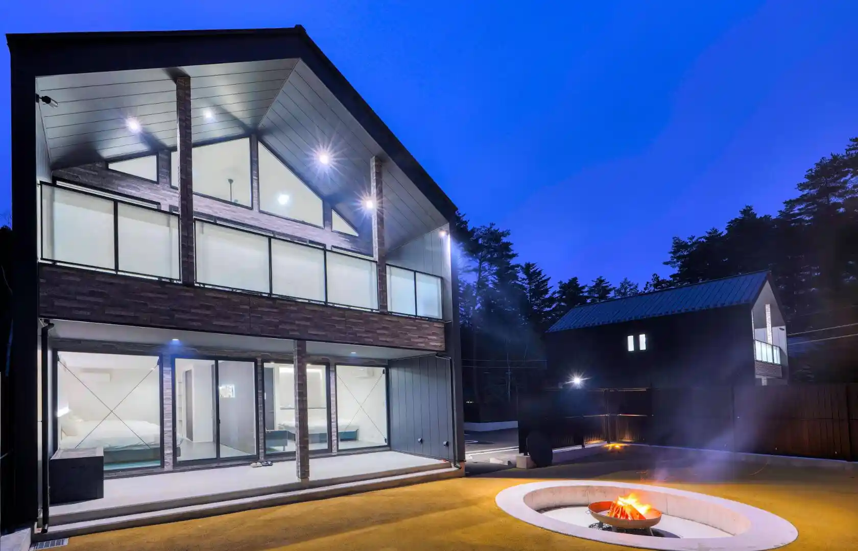 Modern Luxury Private Villa