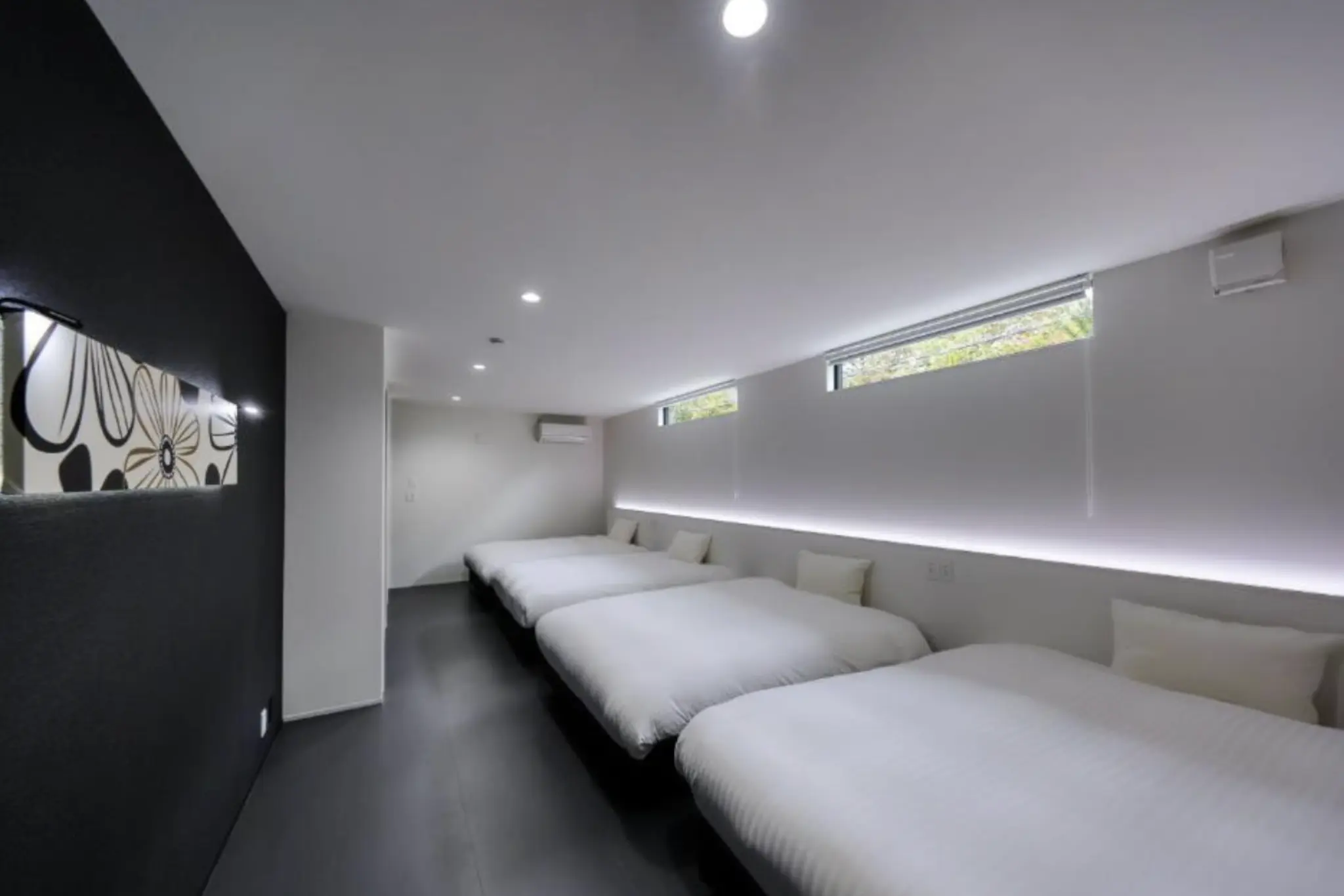 Bedroom｜心ほどける、上質な眠りの空間