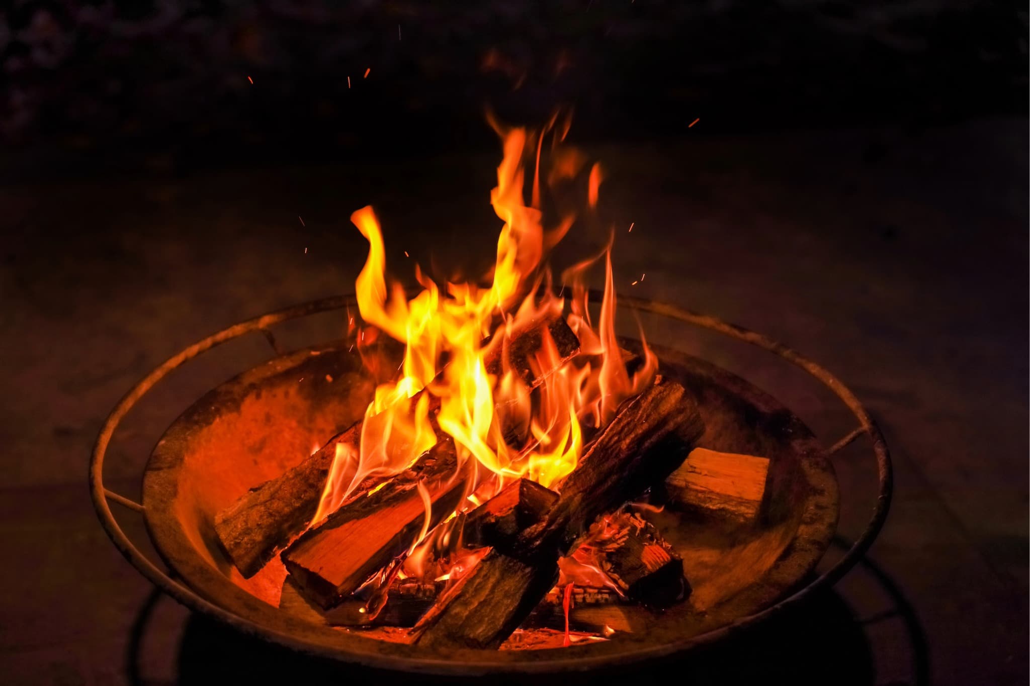 Private BBQ & Bonfire Experience