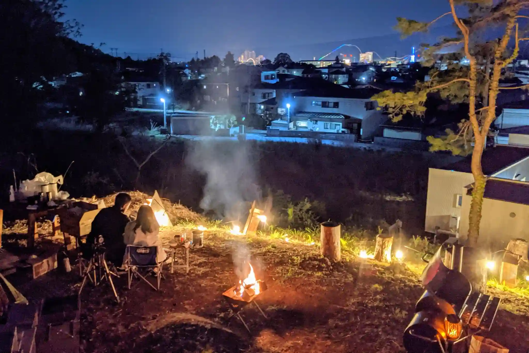 Mount Fuji Panorama Glamping