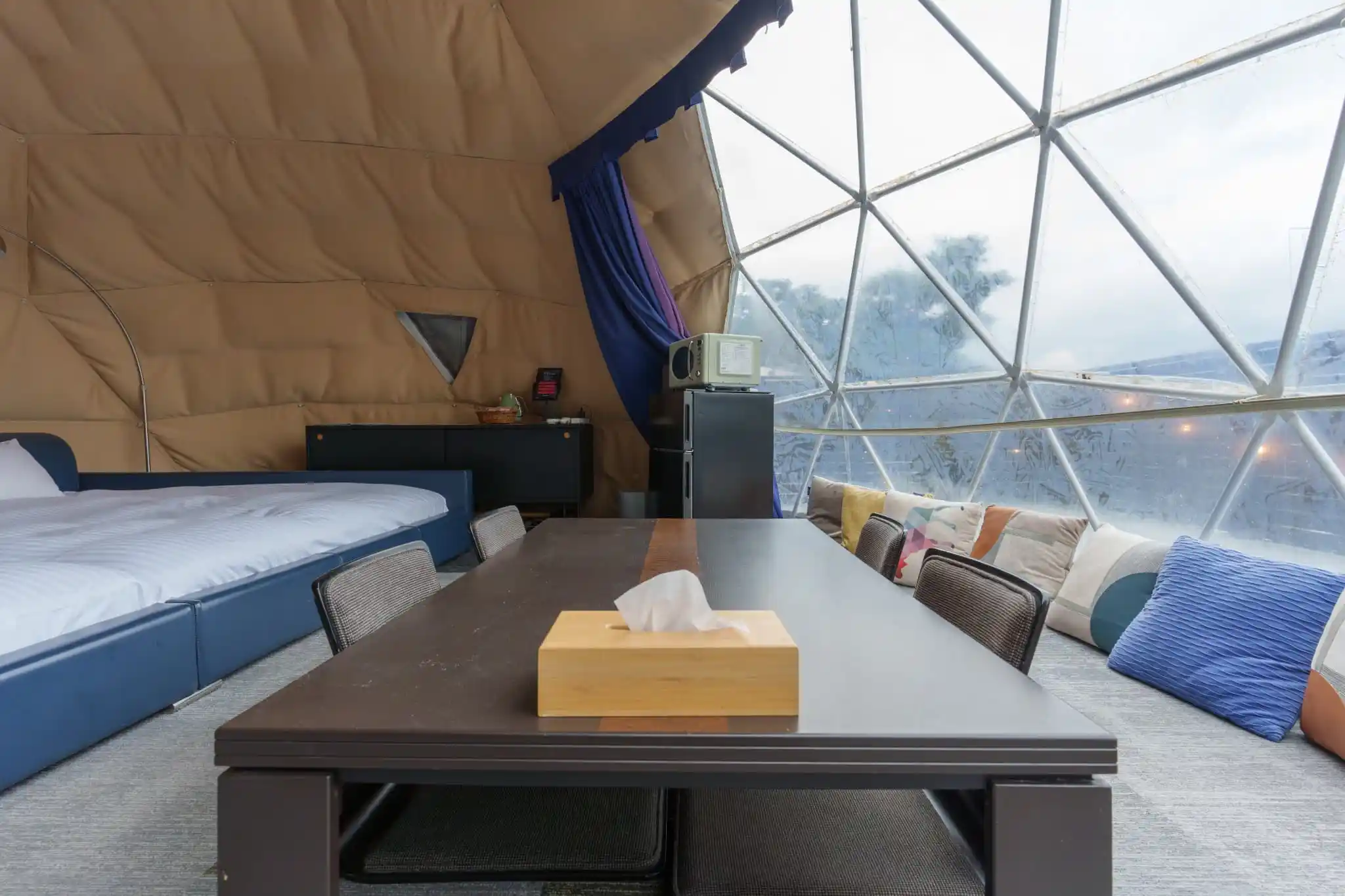 Imperil DOME tent