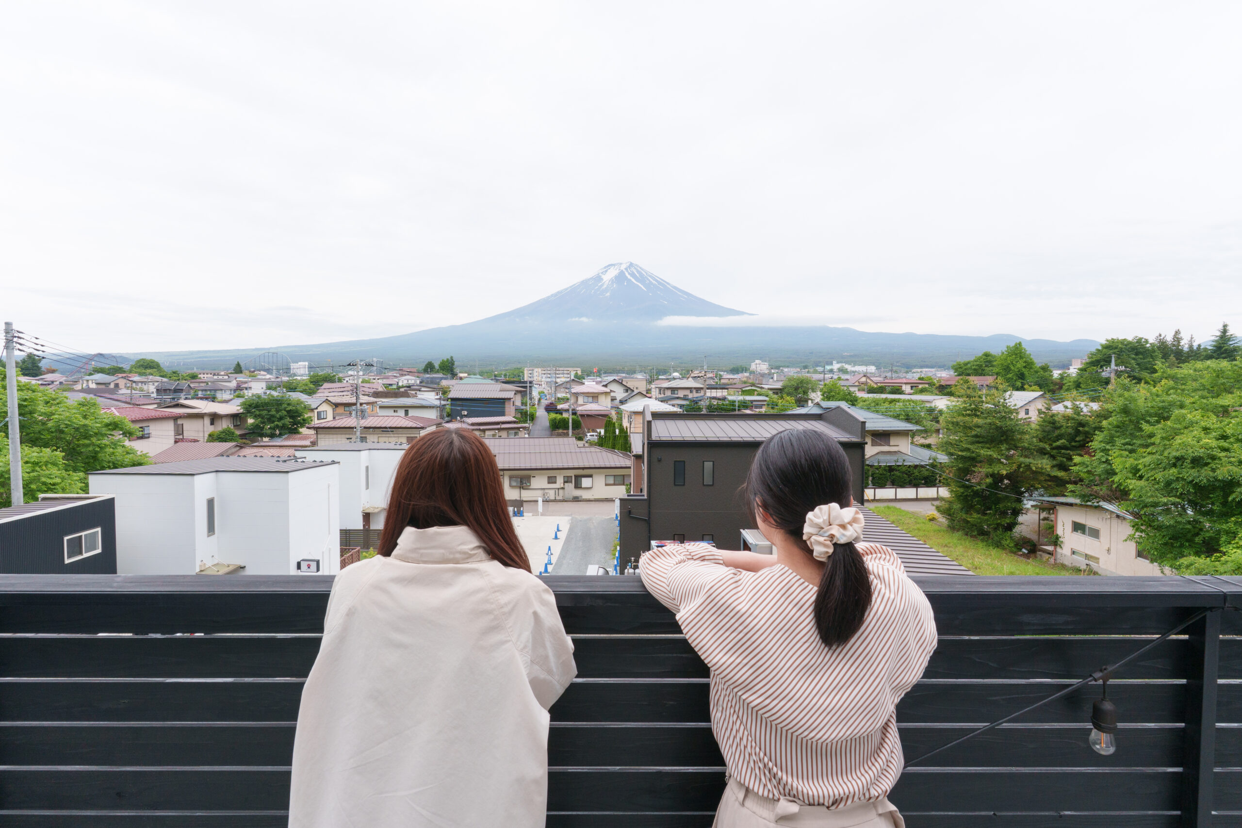 A Breathtaking Mt. Fuji View You Can Only Experience Here