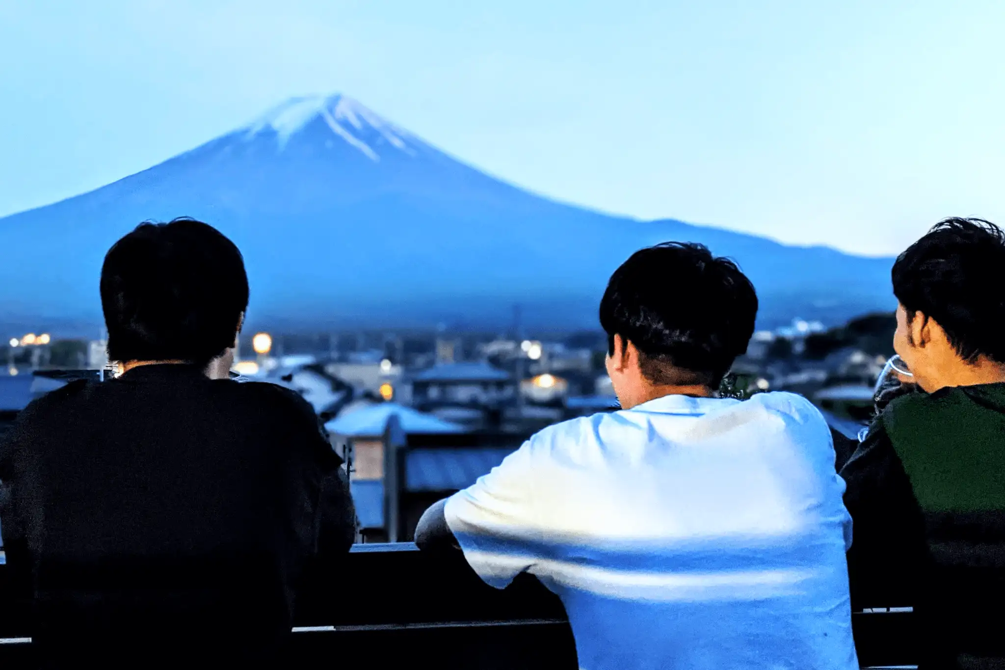 A Breathtaking Mt. Fuji View You Can Only Experience Here
