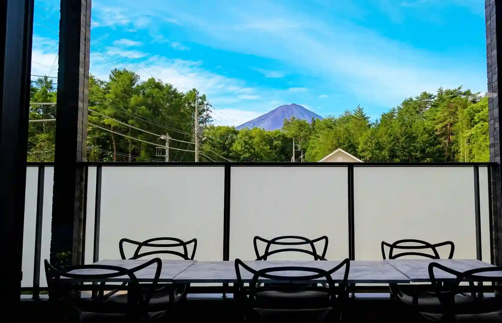 Chedi the Villa Glamping