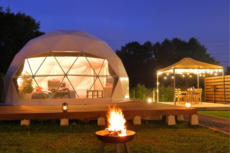 Glamping Resort Varie