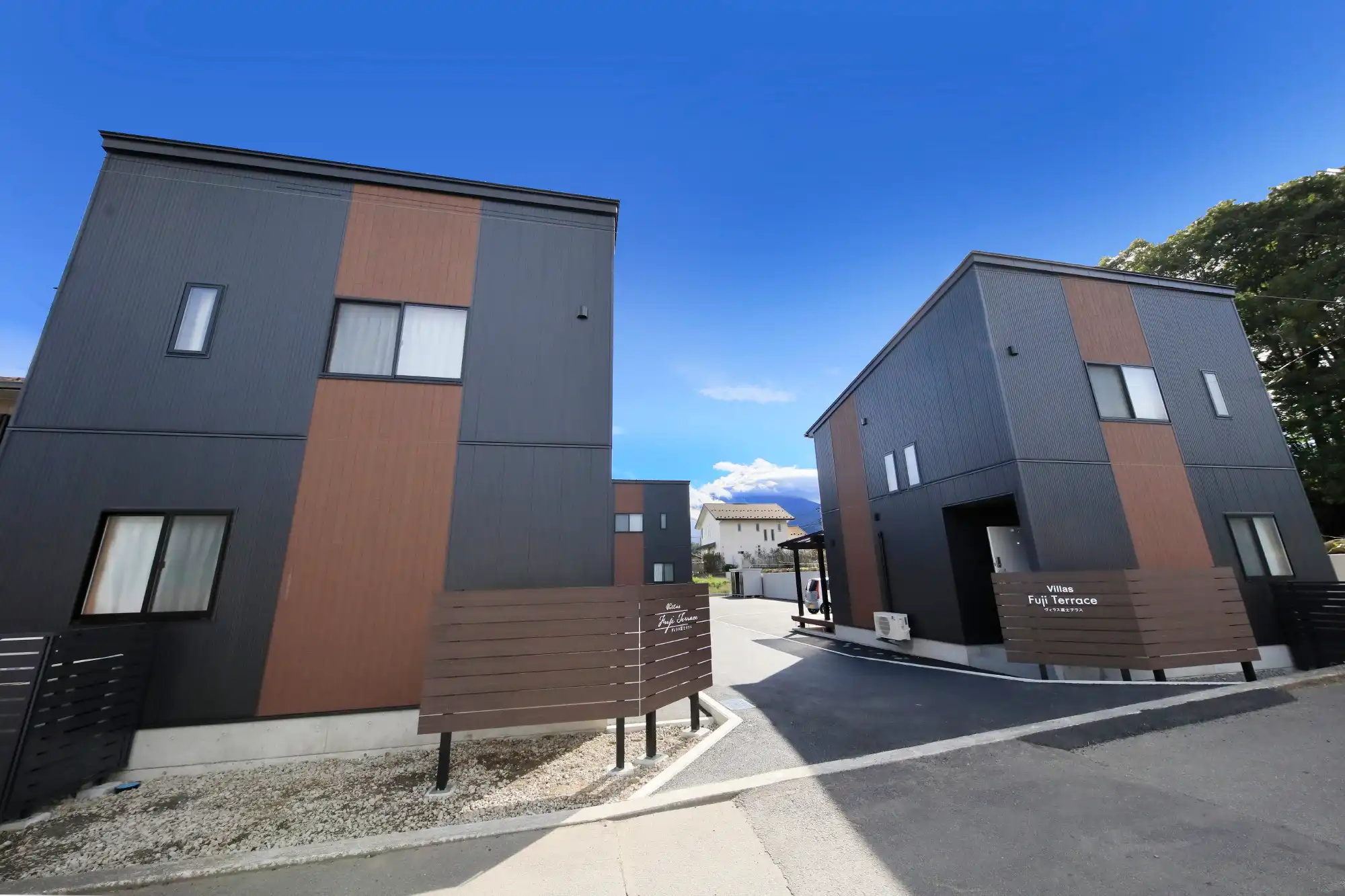Villas Fuji Terrace