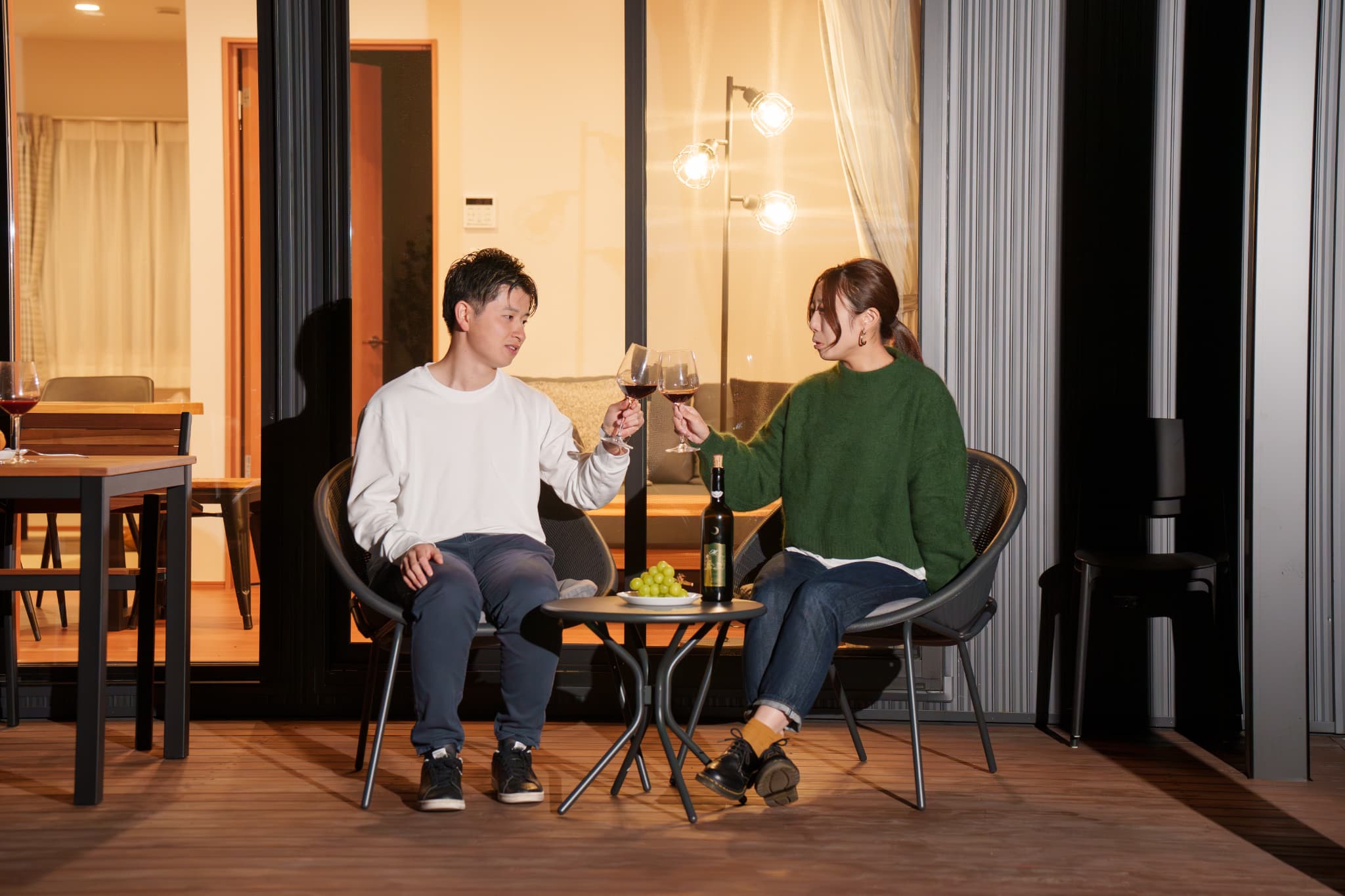 Spacious Group Stays for Meaningful Moments