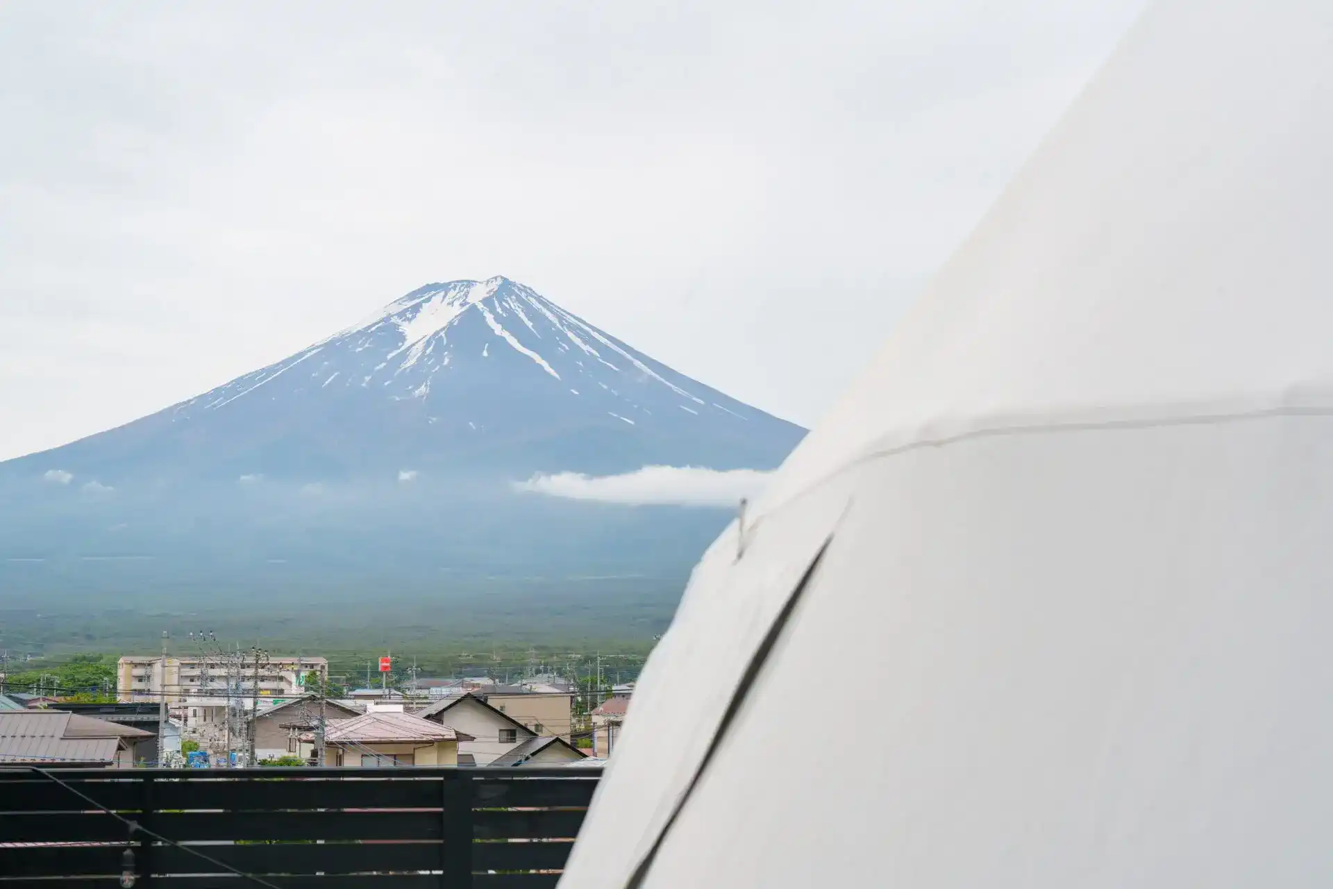 Mount Fuji Panorama Glamping